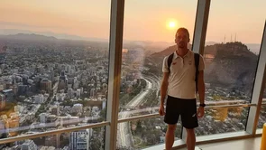 Ivan Kvesić u Čileu poražen u borbi za broncu